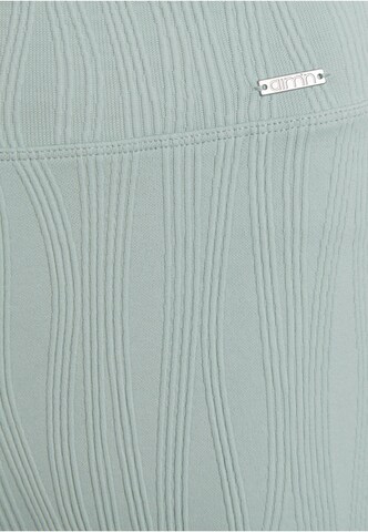 Aim'n Skinny Broek in Groen