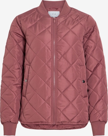 VILA - Chaqueta de entretiempo 'VITATE' en rosa: frente