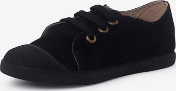 Pisamonas Sneakersy w kolorze czarny: przód