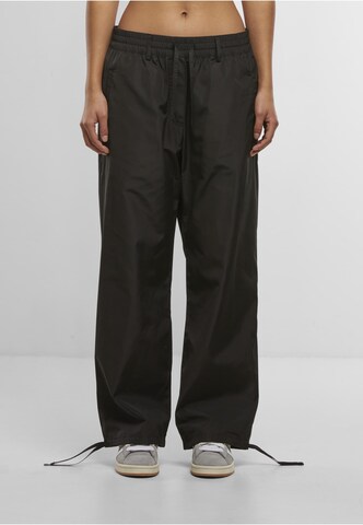 Pequs Loose fit Trousers 'Aether' in Black