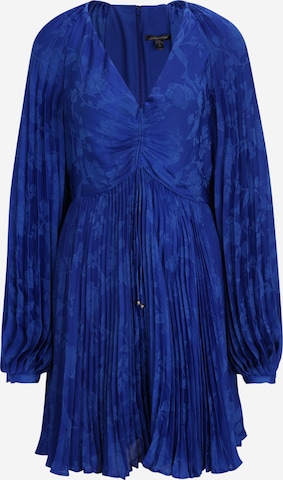 Banana Republic Tall Jurk in Blauw: voorkant