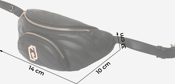 Liu Jo Поясная сумка 'ECS M' в Черный