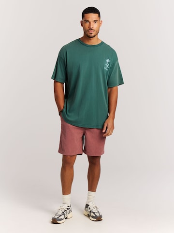 PROTEST Shirt 'PRTDenwick' in Groen