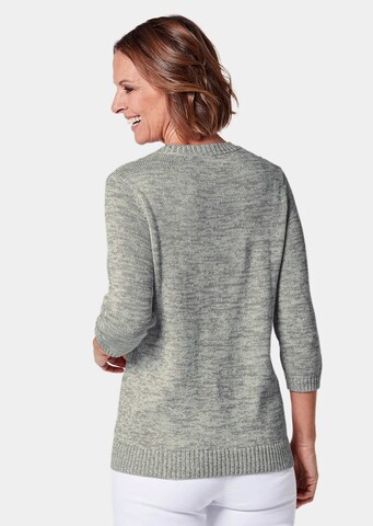 Pull-over Goldner en gris