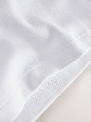 Next Tričko - Modrá