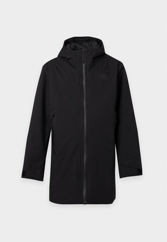 THE NORTH FACE Tussenjas 'RANGE' in Zwart: voorkant