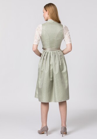 STOCKERPOINT Dirndl 'Jane' in Grey