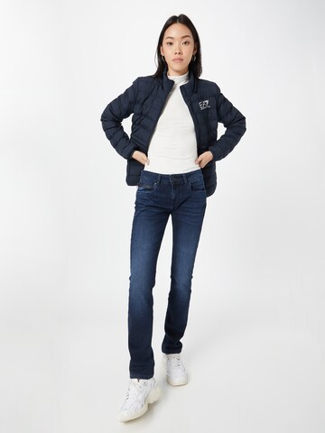 Pepe Jeans Slimfit Jeans 'NEW BROOKE in Blau