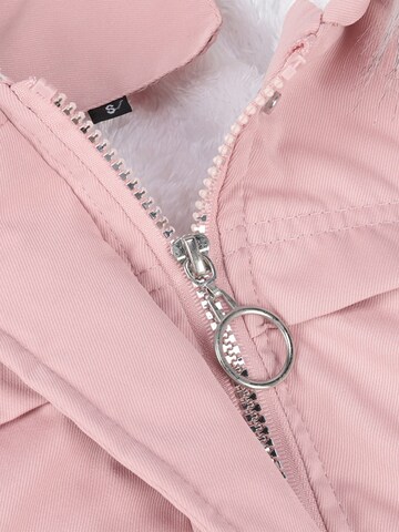 YOUTHUP Winter Jacket in Pink