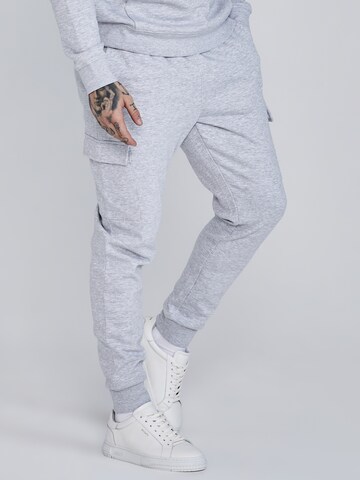 SikSilk Tapered Hose in Grau