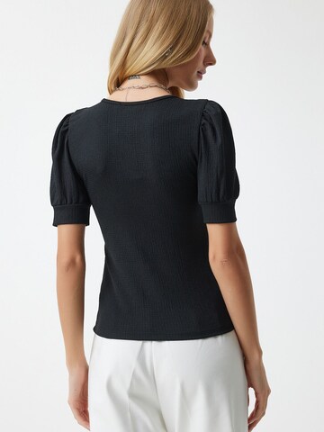 Happiness İstanbul - Blusa em preto