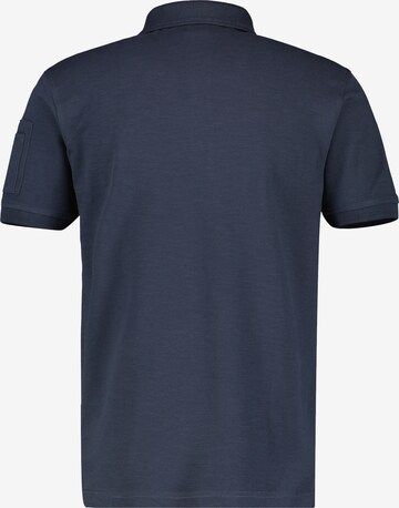 LERROS Shirt ' ' in Blauw