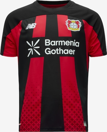 Tricot 'Bayer 04 26/27' de la new balance pe negru: față
