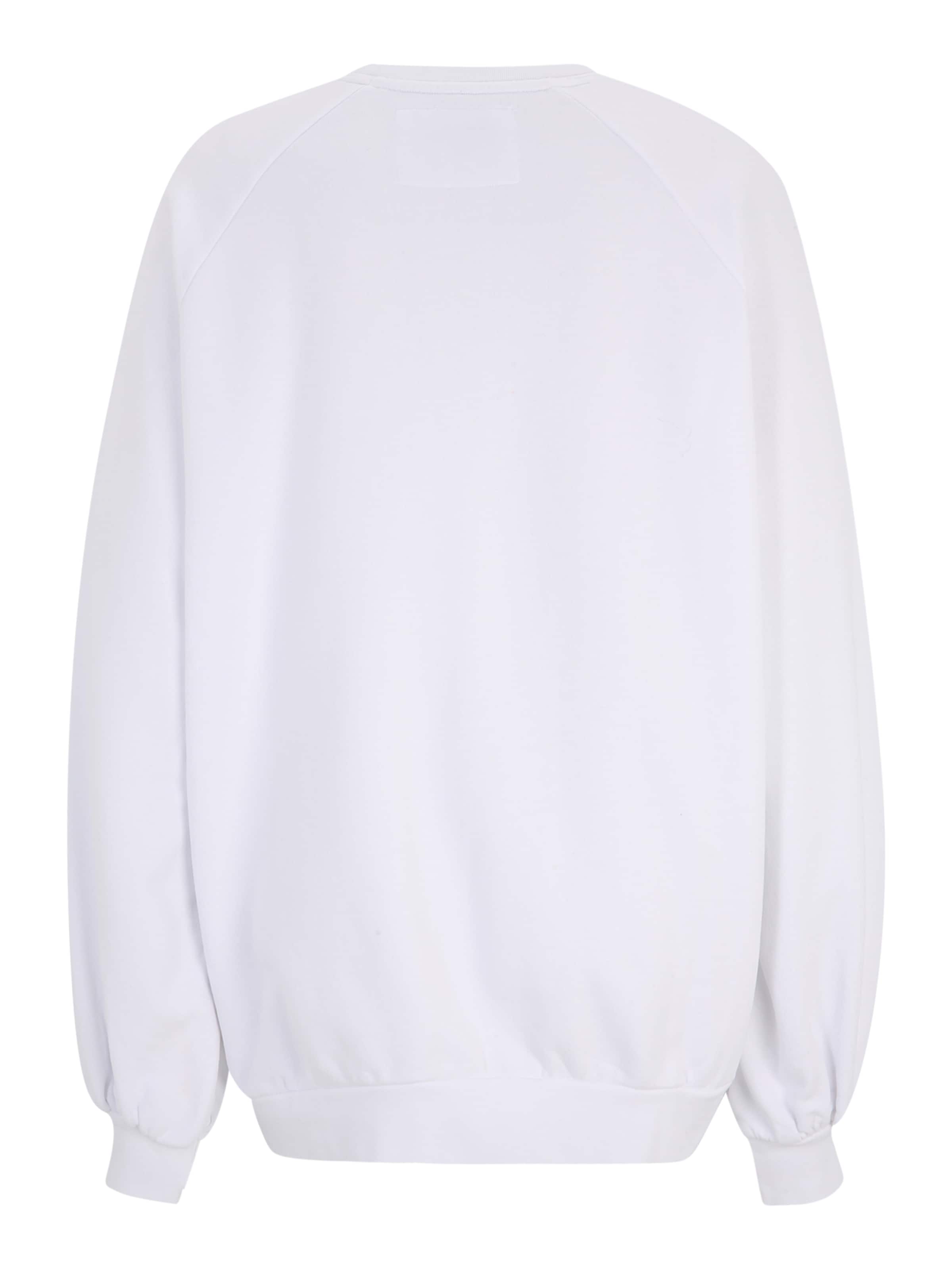 LTBSweater majica - bijela boja