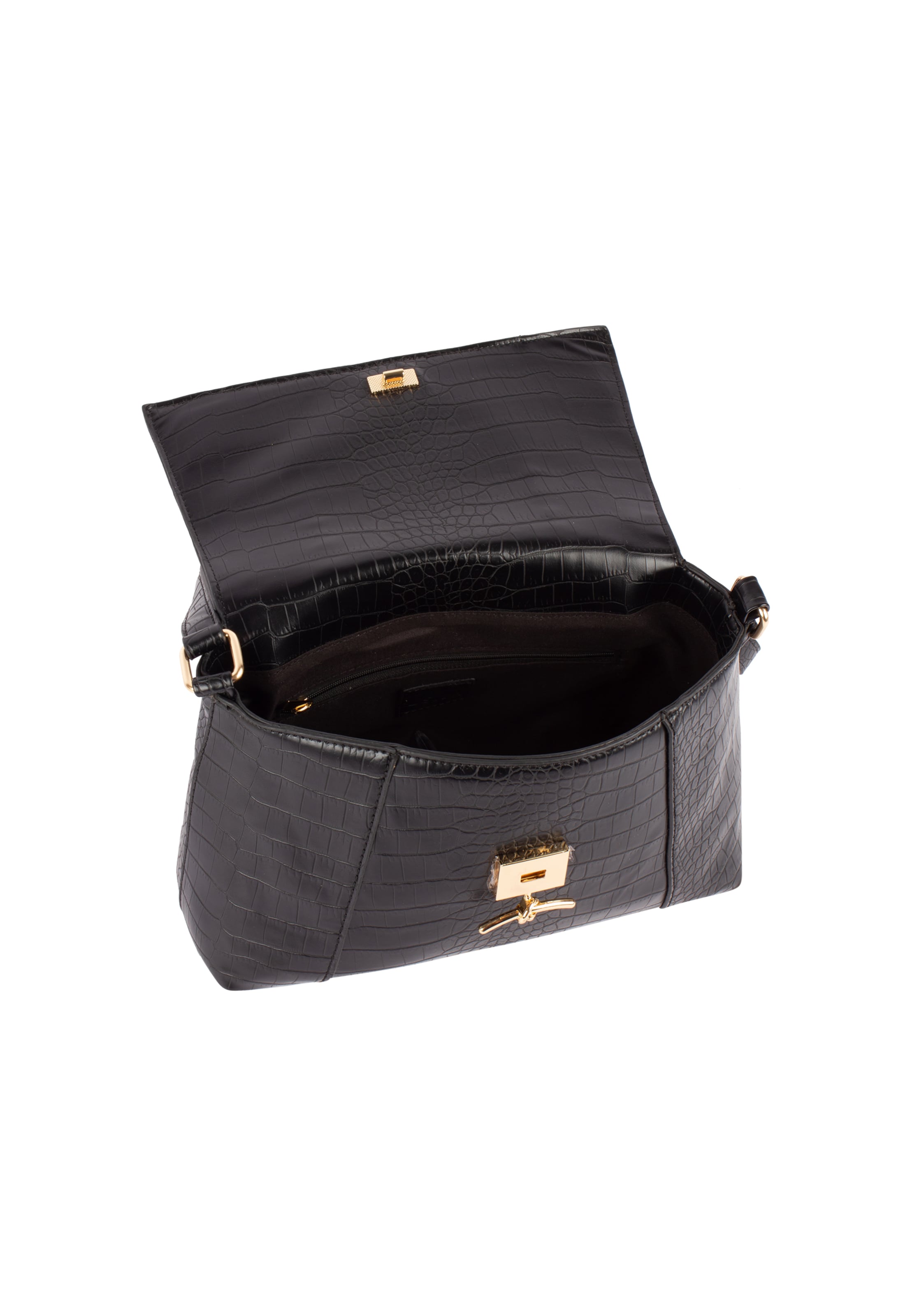 Usha Tasche in Schwarz