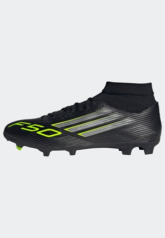 ADIDAS PERFORMANCE Soccer Cleats in Black: front