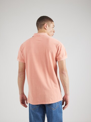 BLEND Shirt in Oranje