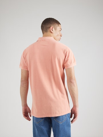 BLEND Shirt in Orange