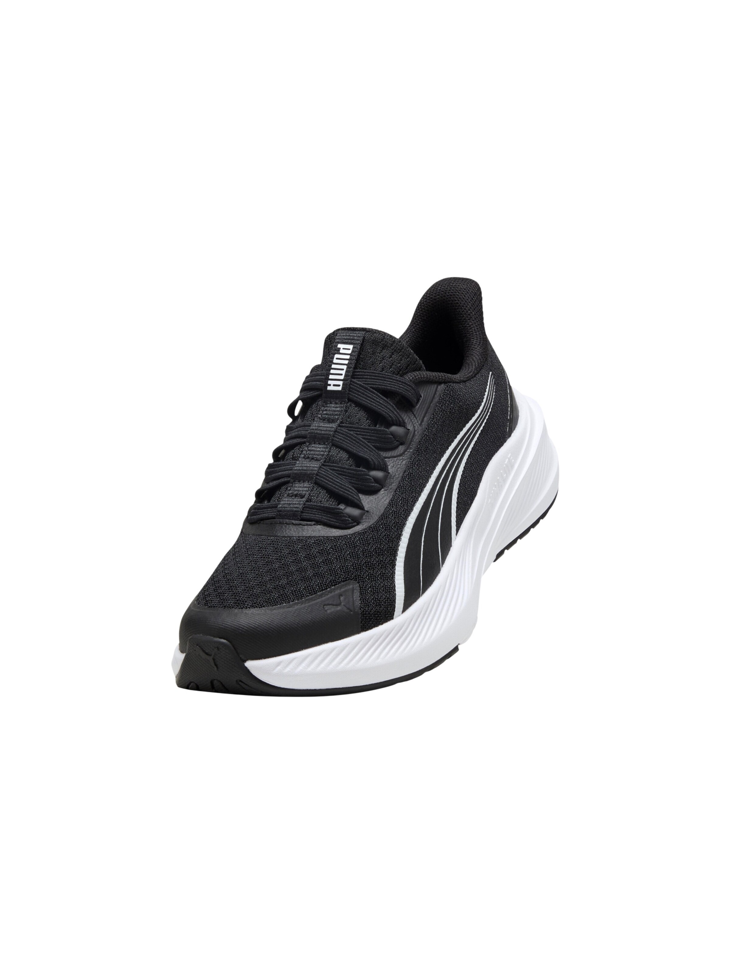 Sneaker 'Dasher Lite Sliptech PS – Low-Top-Sneaker mit Schnürung für Kinder' di PUMA in rosa