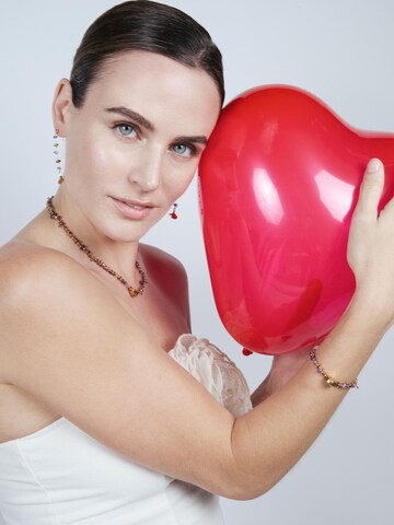 Bracelet 'Tarthae' Luxenter en mélange de couleurs