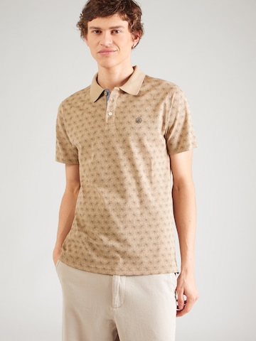Jack's Shirt in Beige: front