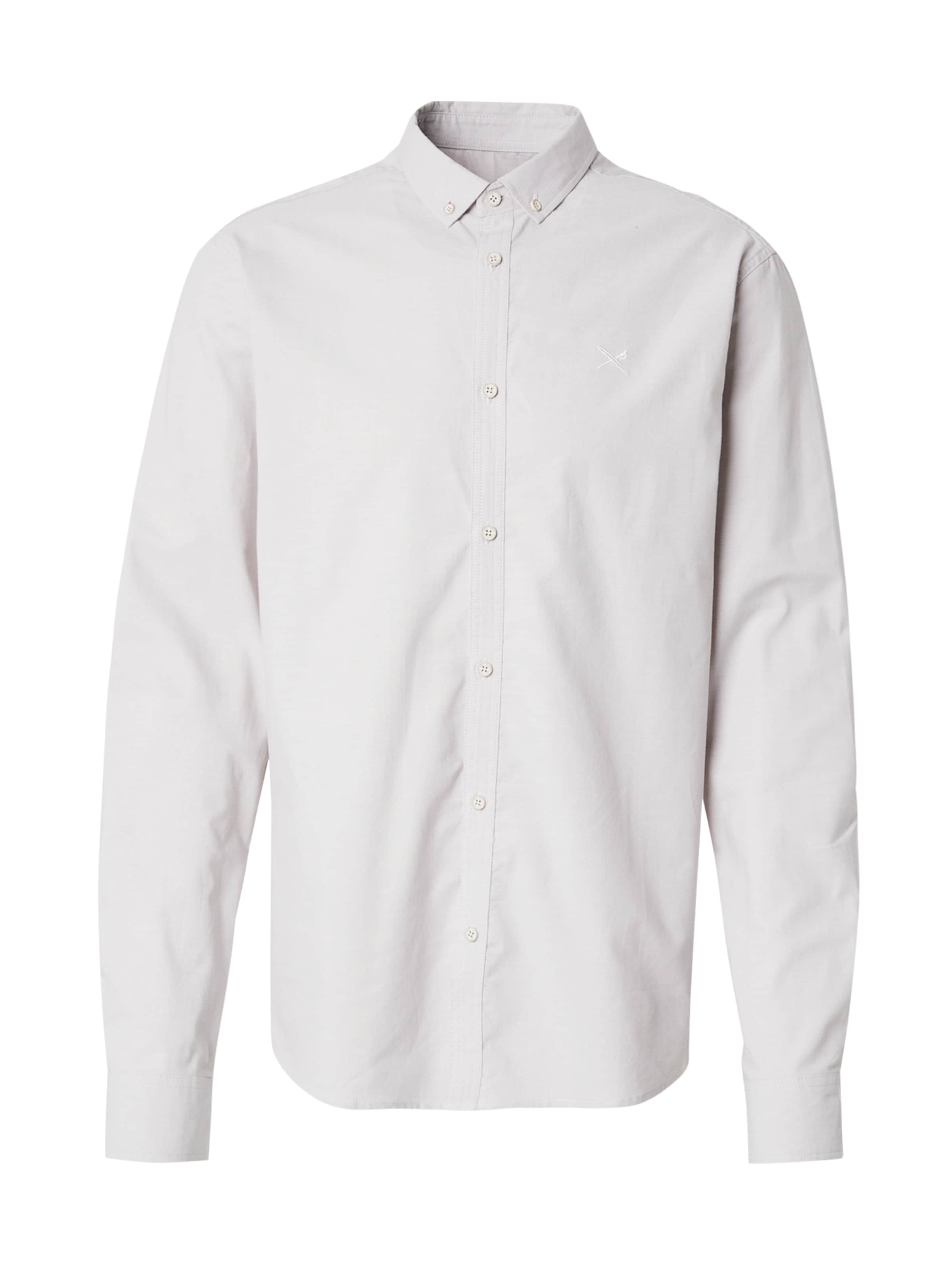 Iriedaily Košeľa 'Samuel' - Sivá: predná strana