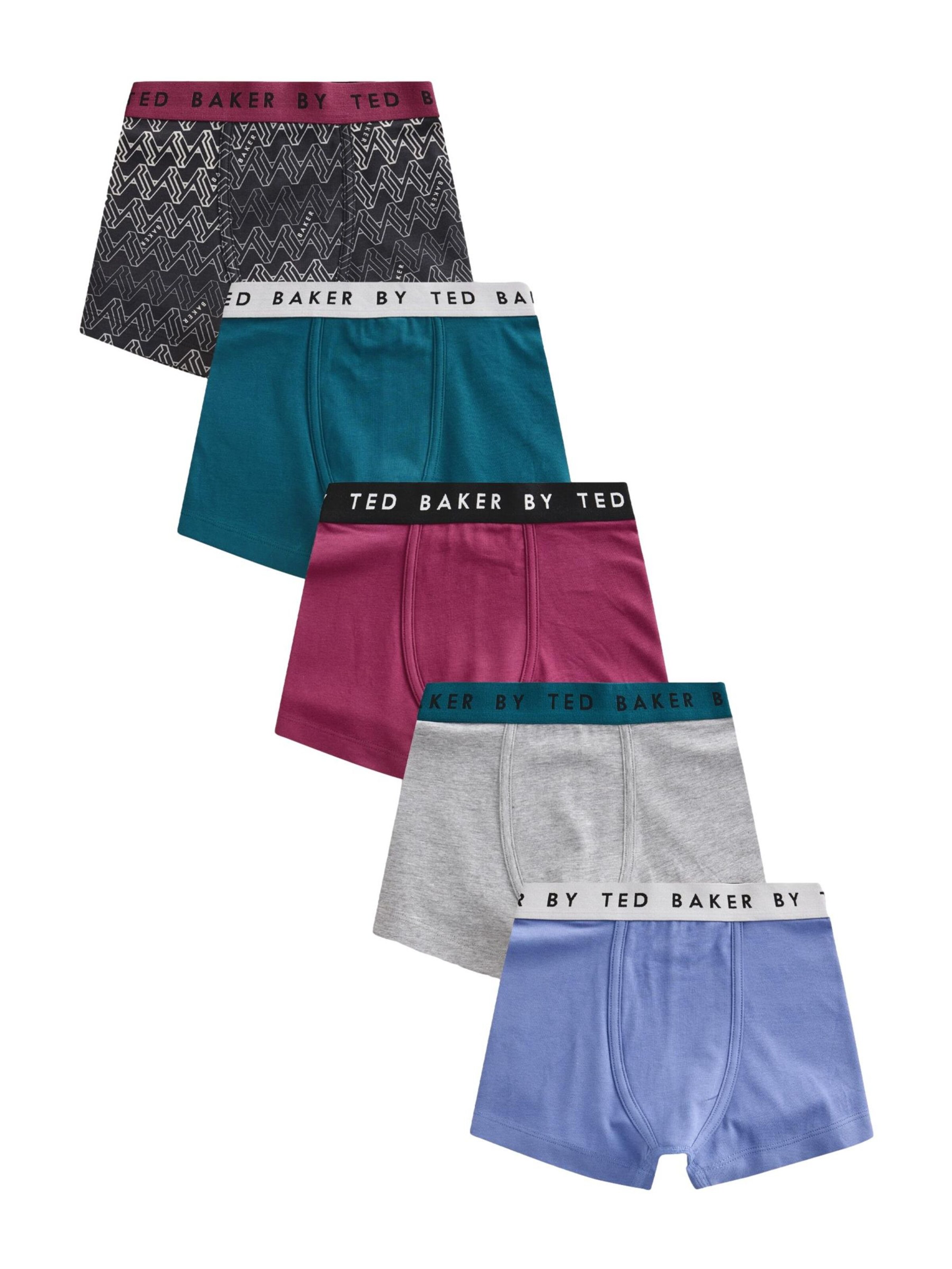 Baker by Ted Baker Unterhose in Blau: Vorderseite