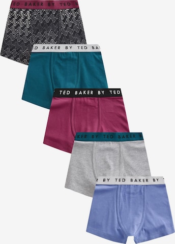 Baker by Ted Baker Unterhose in Blau: Vorderseite