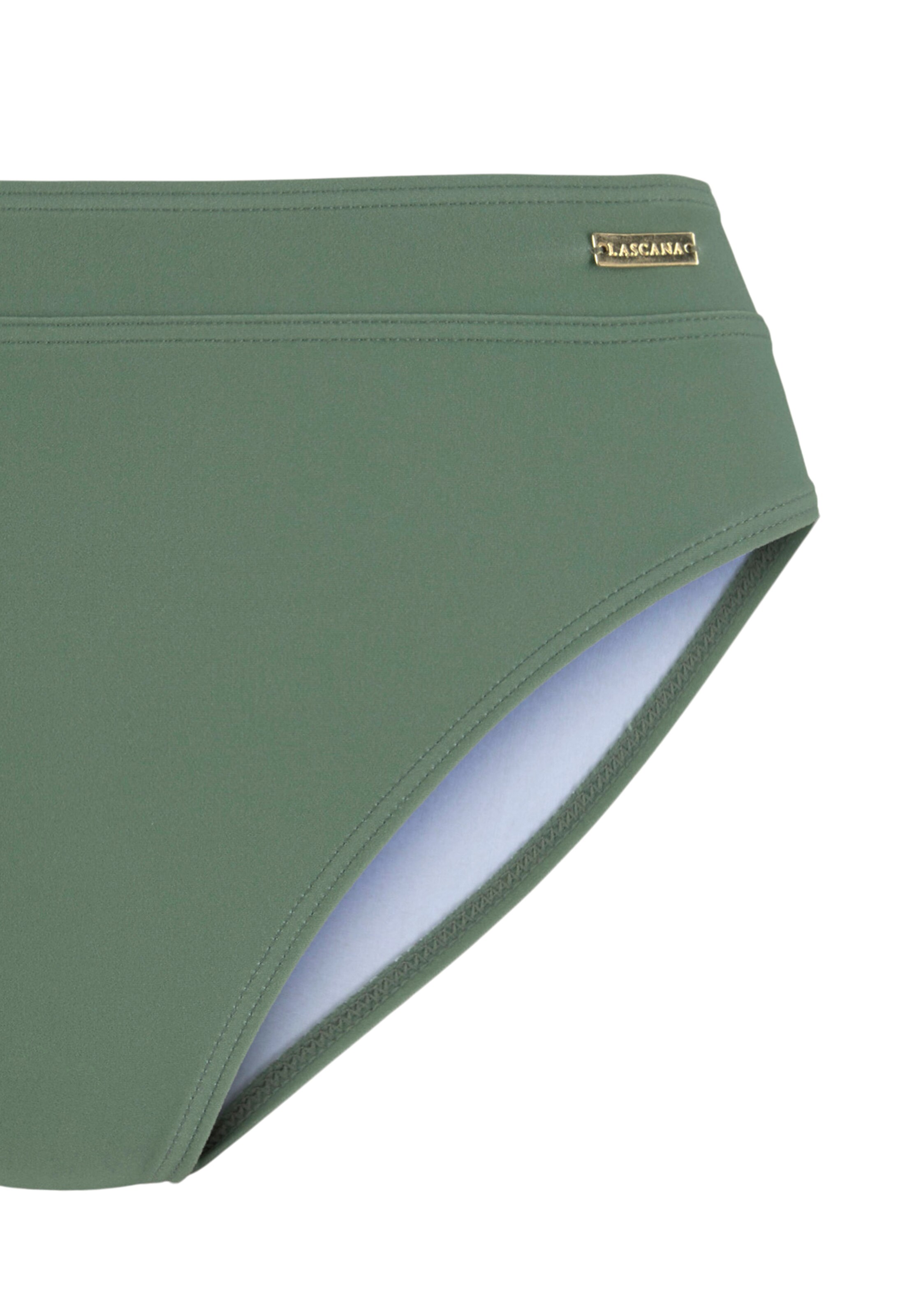 Bas de bikini 'Lolo' LASCANA en vert