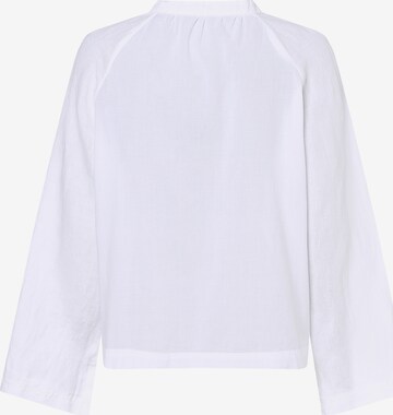 Camicia da donna di Marc O'Polo in bianco