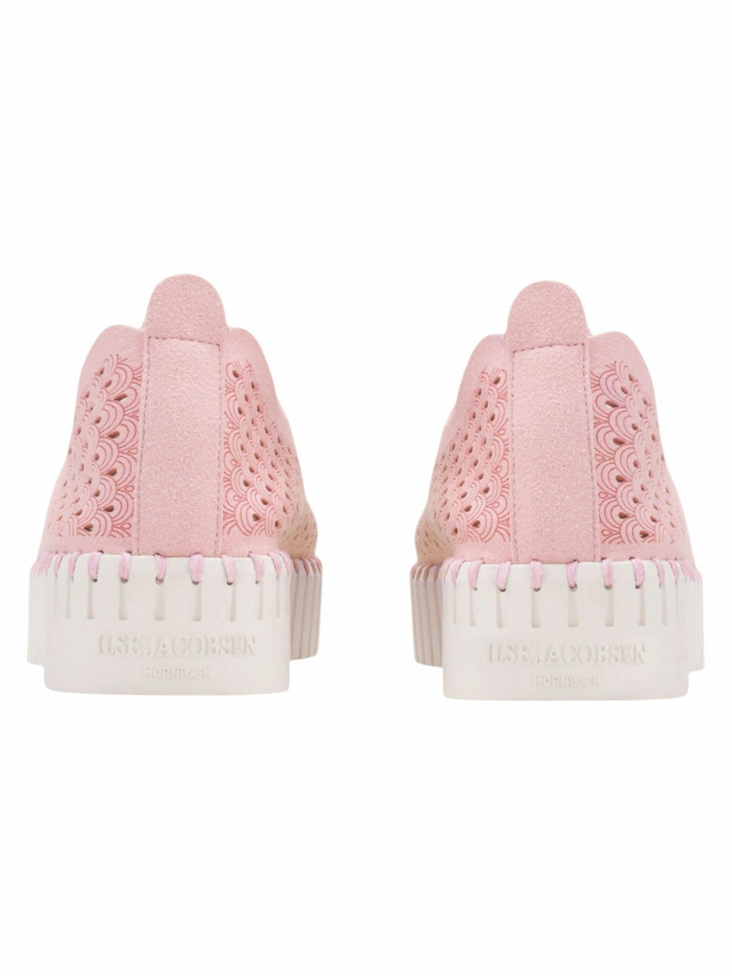 ILSE JACOBSEN Slip On in Pink