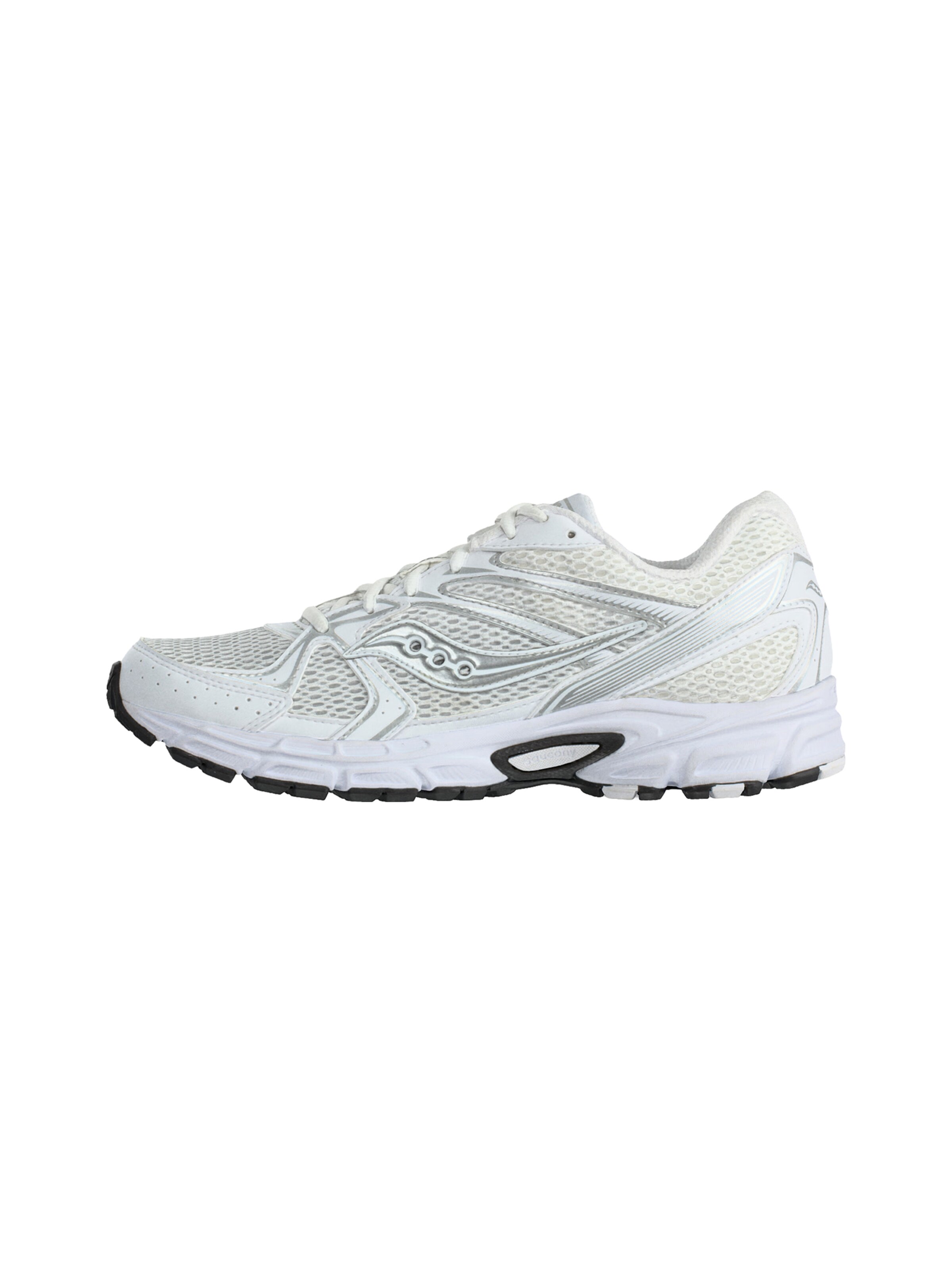 saucony Springsko 'RIDE MILLENNIUM' i vit: framsida