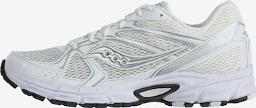 saucony Springsko 'RIDE MILLENNIUM' i vit: framsida