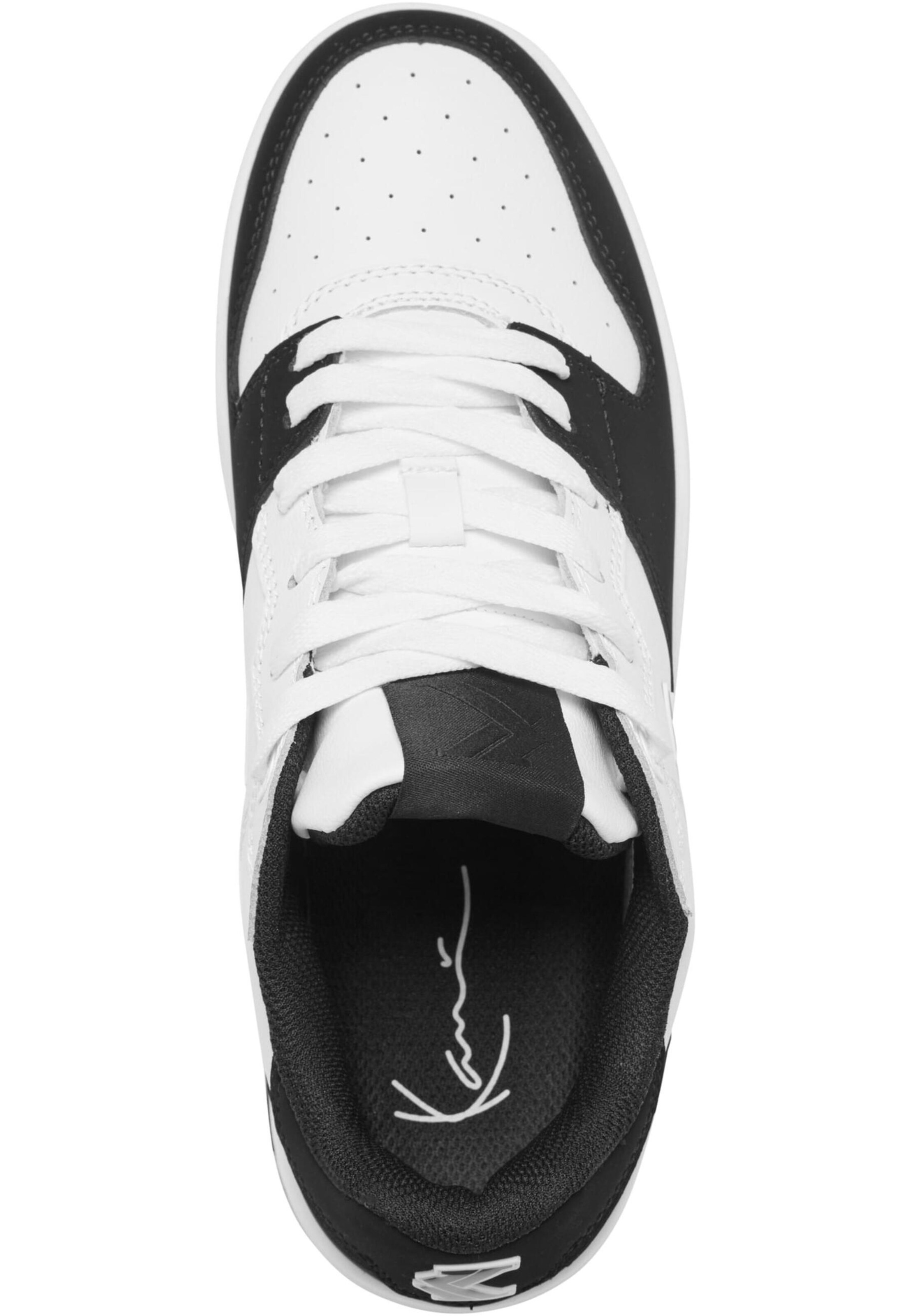 Karl Kani Sneaker '89 2K' in Schwarz