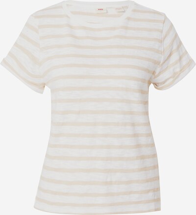 LEVI'S ® Shirts 'MARGOT' i beige / offwhite, Produktvisning