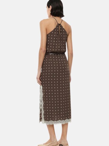 Jupe IMPERIAL en marron