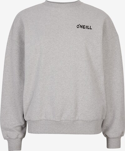 O'NEILL Sweatshirt 'Pacific Ocean' in hellblau / graumeliert / schwarz, Produktansicht