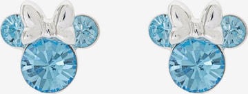 DISNEY Schmuck 'Minnie Mouse' in Blau: Vorderseite