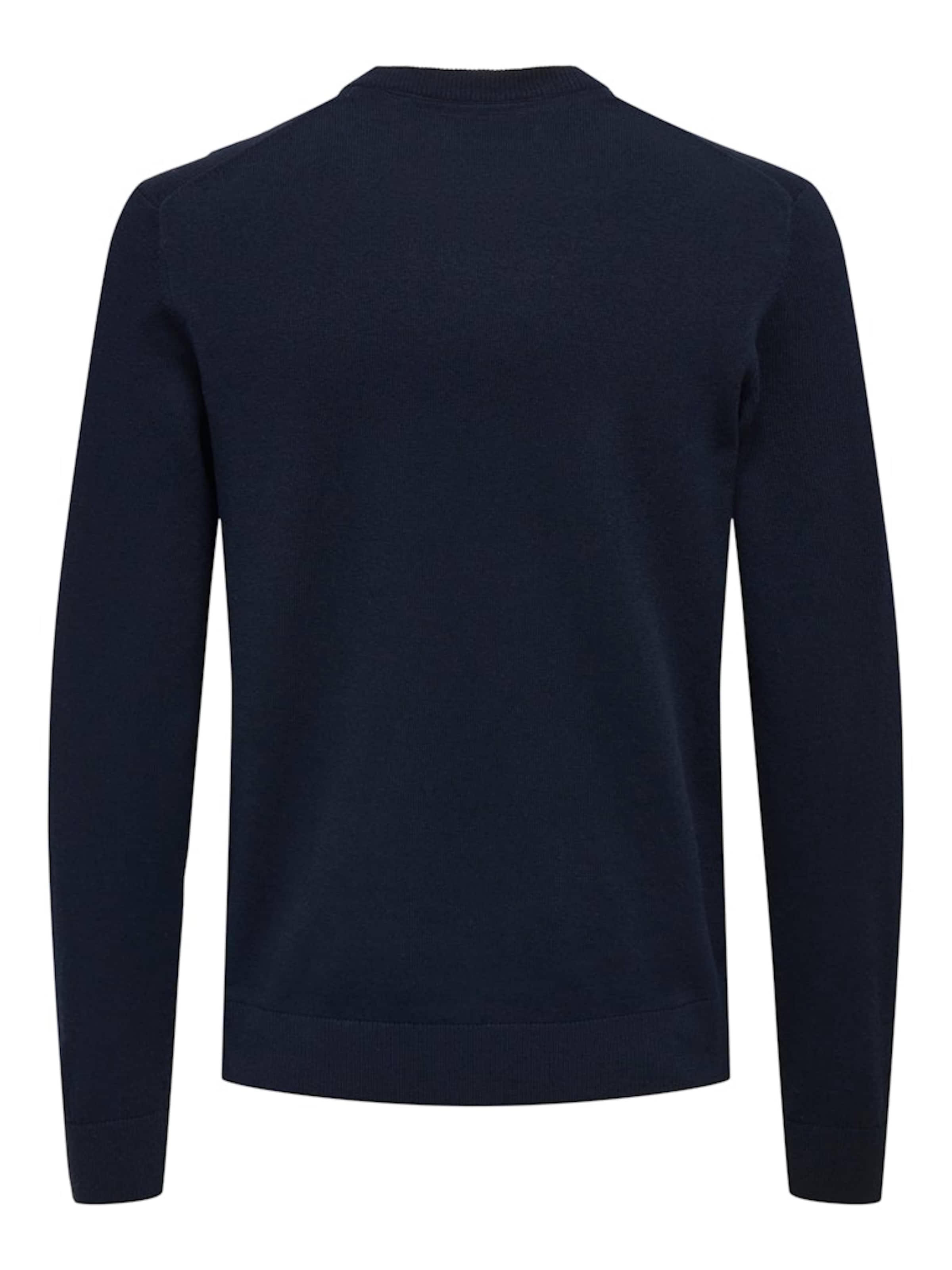 Only & Sons Pullover 'ONSREX' in Blau