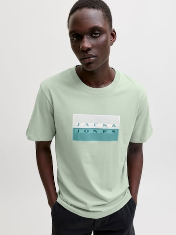 T-Shirt JACK & JONES en vert