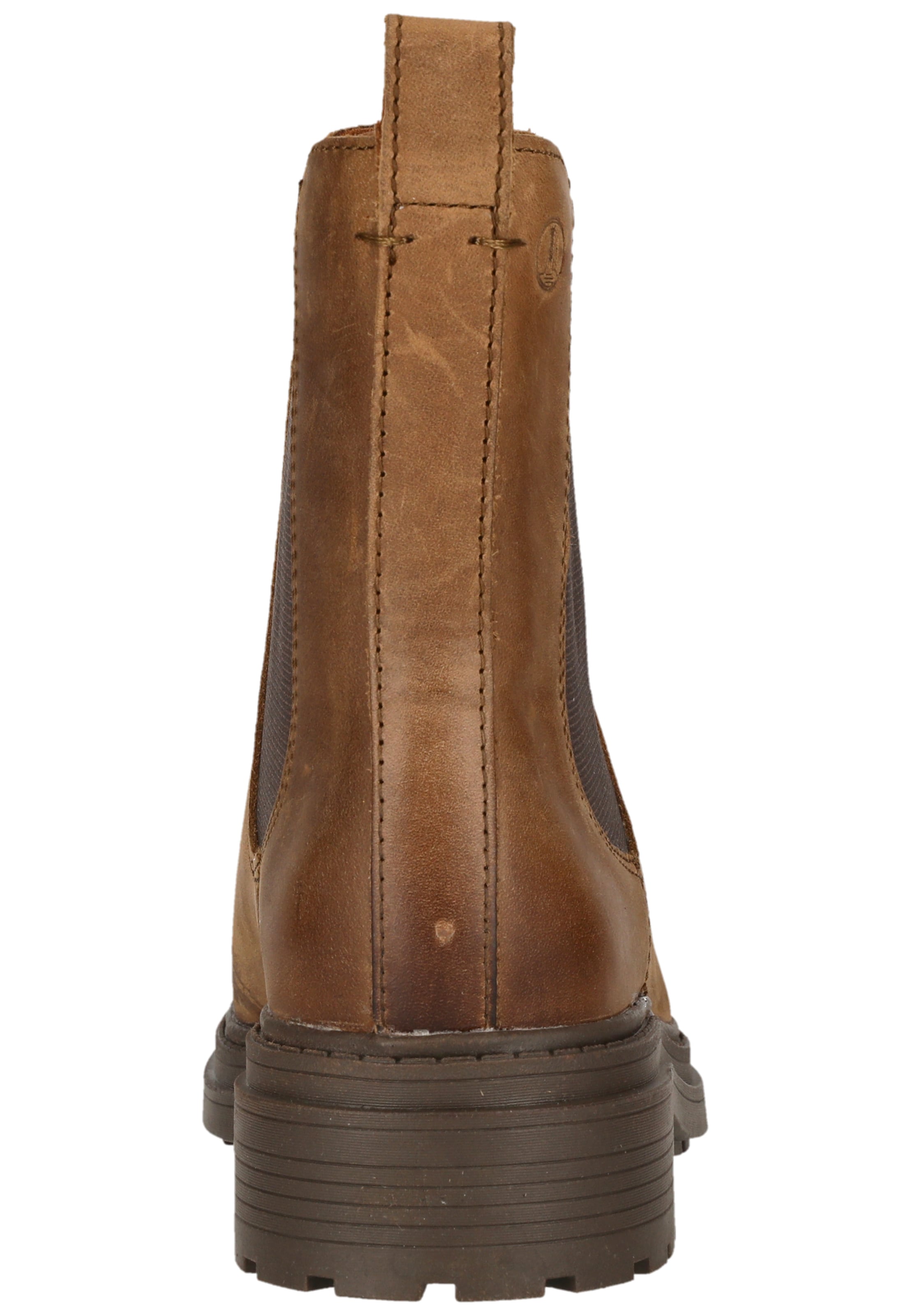 CLARKS Enkellaarsje 'Orinoco3 Top' in Bruin