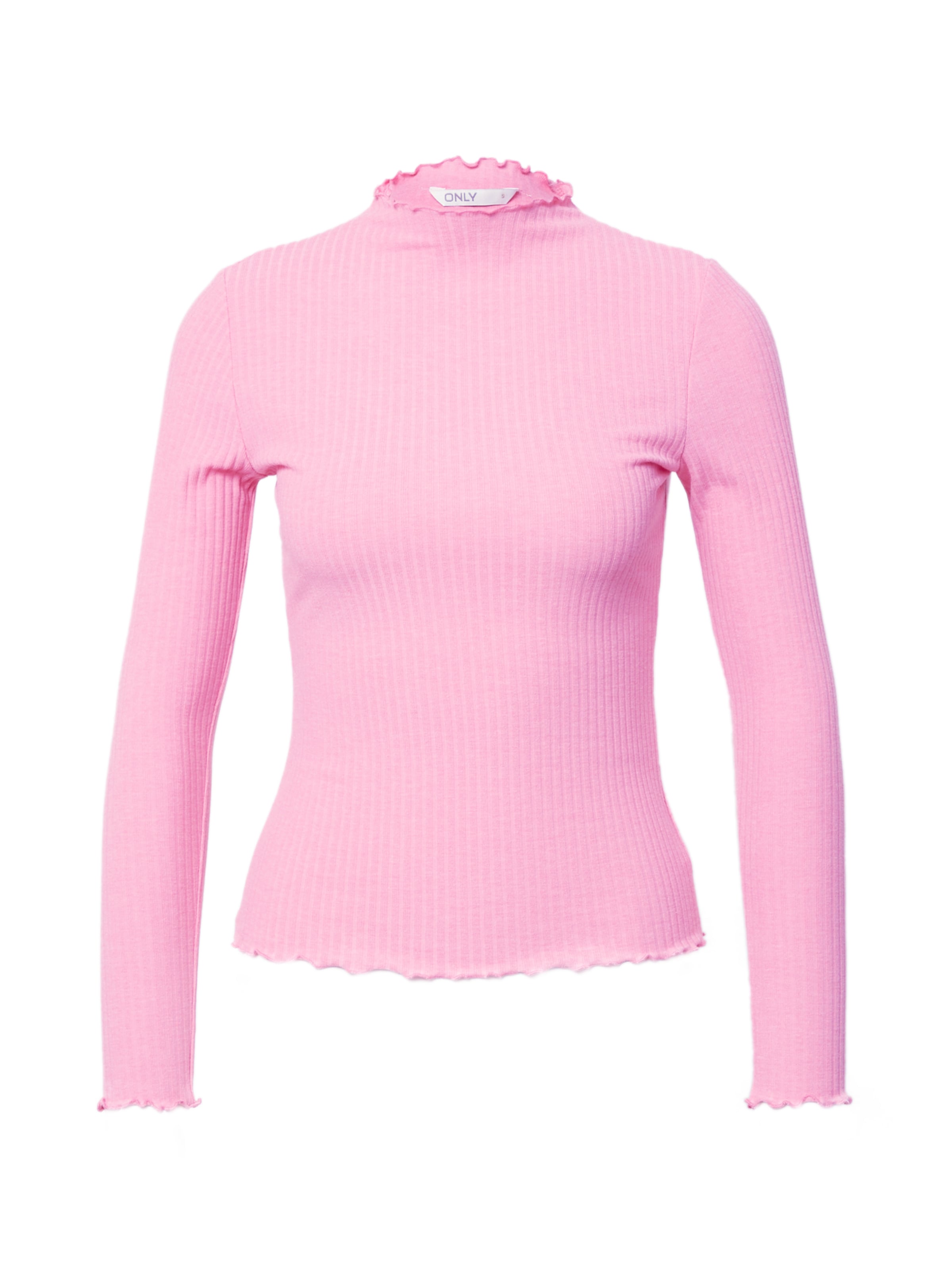 ONLY - Camisa 'EMMA' em rosa: frente