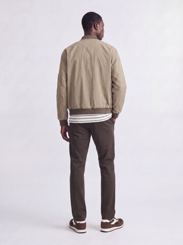 JACK & JONES regular Sportsbukser i brun