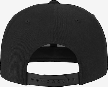 Mister Tee Cap in Black