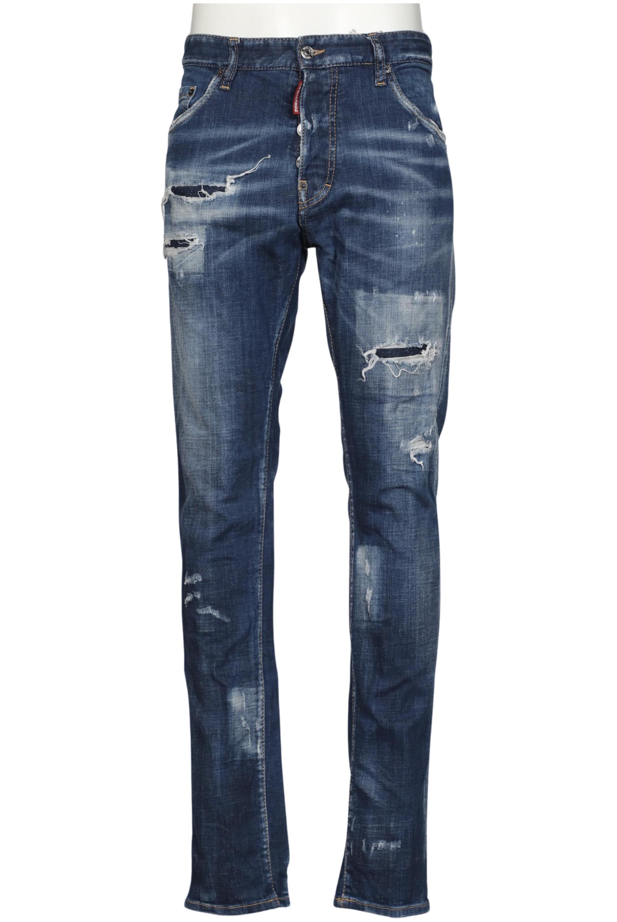 DSQUARED2 Jeans in 33 in Blue: front
