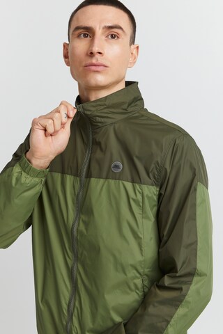 Veste mi-saison BLEND en vert