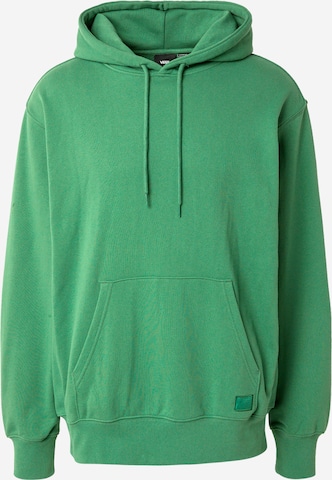 VANS Collegepaita värissä vihreä: etupuoli