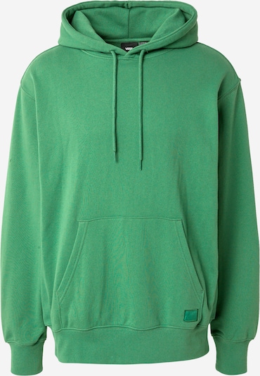 Megztinis be užsegimo iš VANS, spalva – žalia, Prekių apžvalga