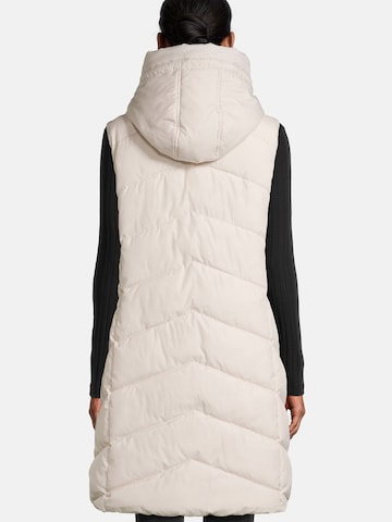 Gilet New View en blanc