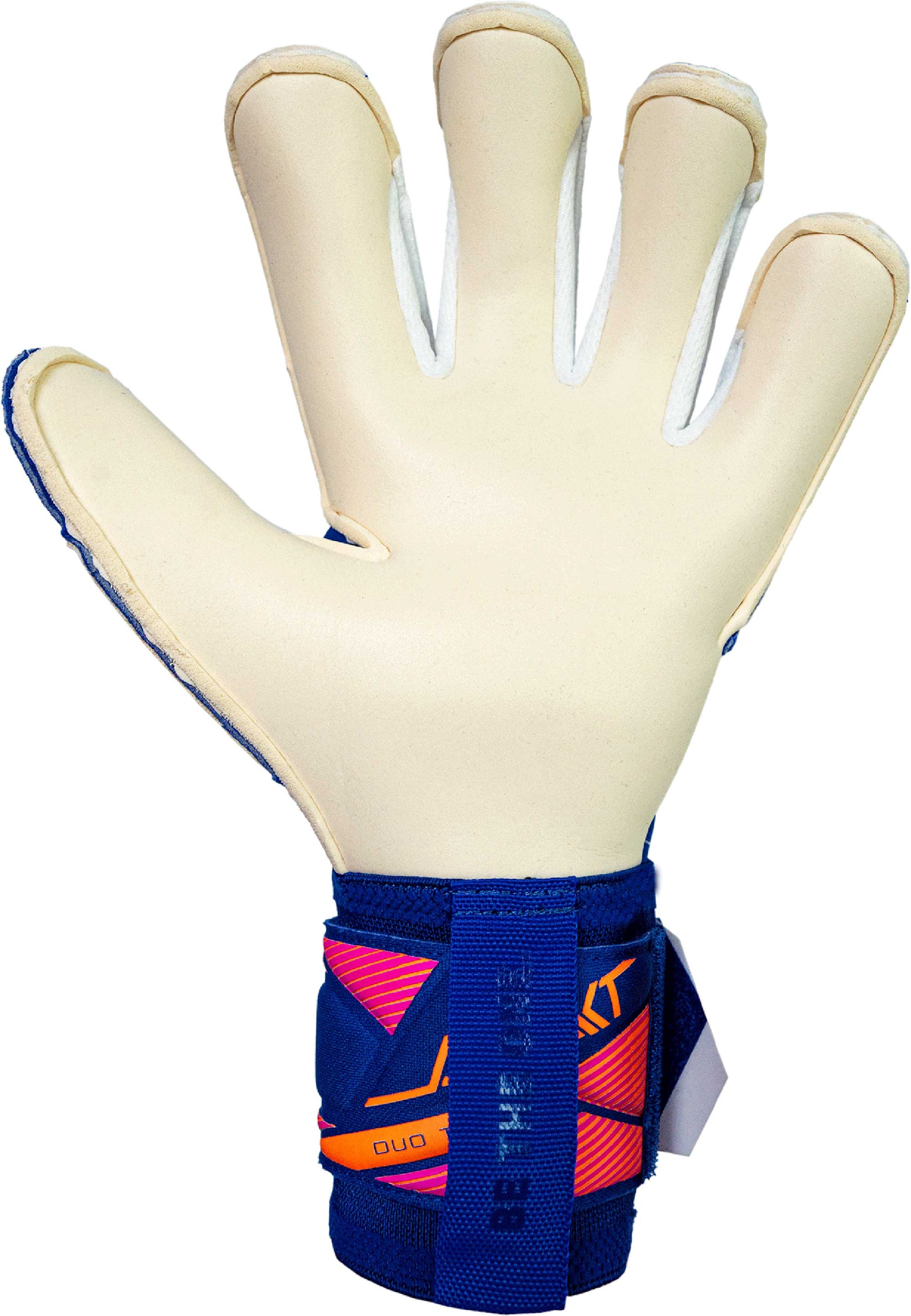 REUSCH Sports gloves 'Attrakt Duo Evolution' in Blue